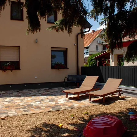 Prázdninový dům Homes In - Nordungarn 44895 Mezőkövesd